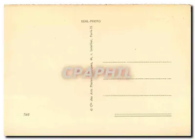 Autun — Ogólny widok — Cap — Rewers