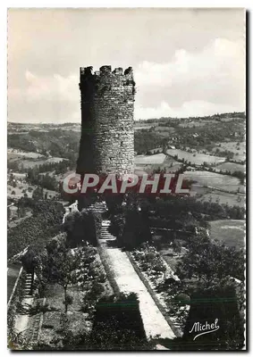 A Torre de César — Vista panorâmica — Michel