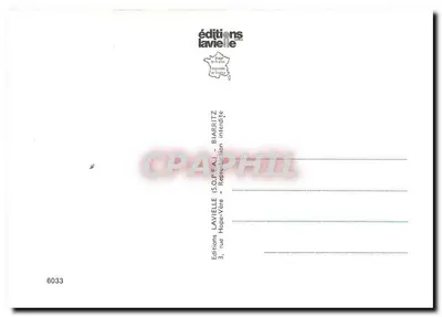 Ovelhas pastando nas pradarias — Lavieille — Edições Lavieille — Verso