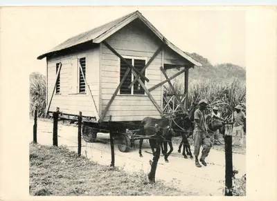 Casa do Vigário em Pucdeloupe — Foto Stoppelman, P. 1069