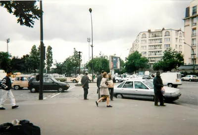 Praça da República — Paris — n° 311