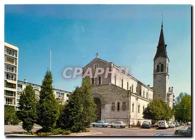 Igreja de São Pedro — Charenton (Val-de-Marne) — Ed. Raymon, Paris