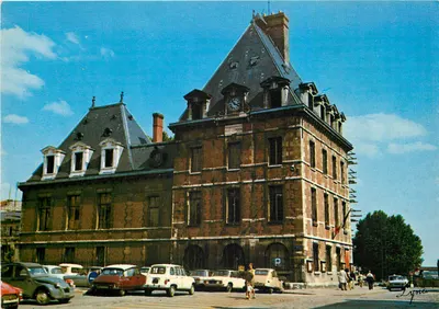Charenton-le-Pont — A Prefeitura — Edição LYNACOLOR