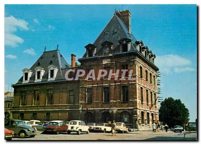 Charenton-le-Pont — A Prefeitura — editor Apeille-Castes