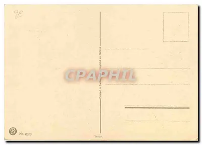 Rode papaverbloemen in een vaas — kunstwerk — Gasteiger — Achterkant