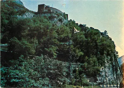 Fort do Portalet — Vale d'Aspe (Alt. 800 m.) — Les Éditions du Midi, Sartrouville