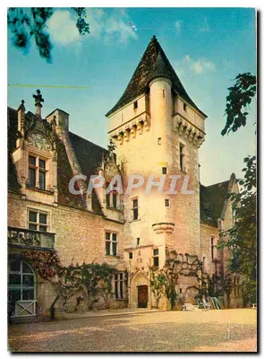 Castelo das Milandes — Dordogne — Éditions Jean-Jaures