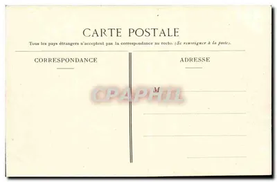 Gennnes (M.-et-L.) — Route de Cunault — Wydawca: Bonnefond & Cie, Dourdan (91) — Rewers