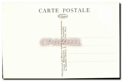 Prefeitura apostólica do Assam – Residência de Gauhati — Missões Salesianas — Verso