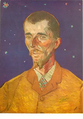 Autorretrato — Vincent van Gogh — Edições Nomis, Paris, n°6238