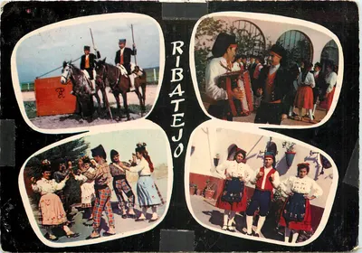 Ribatejo — Festas populares — Edição TRIBATEJO