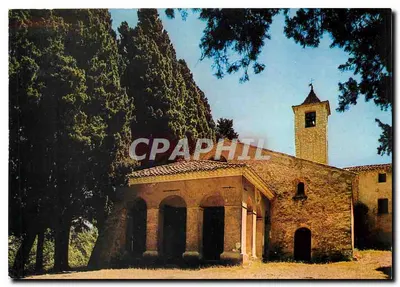 A Capela Nossa Senhora da Vida — Costa Azul — Edições de Arte Montluel
