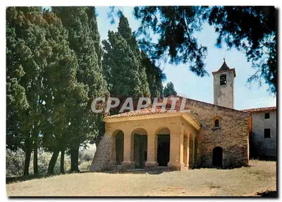 Igreja de Mougin - Costa Azul — Edições SIMBA - n° 06.126.1
