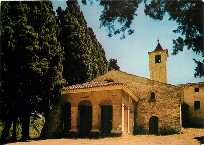 Capela Nossa Senhora da Vida — Mougin — Éditions d'Art Montluçon