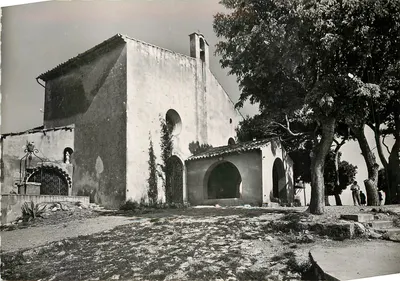 Notre-Dame de la Garoupe — Editor SEPT, Nice