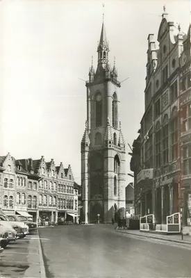 Tournai — O Sino — Edição Pré ot, Anvers, n° 41016
