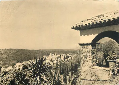 Les Apres — Biou (Alpes-Maritimes) — Jean Vincent — Paris