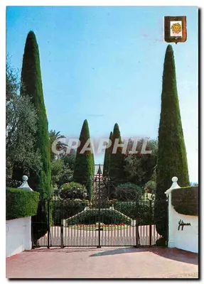 Portal de um jardim — Editor: Editions d'Art Altari — N° 5126