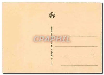 Katedra św. Romualda — Maliny — Wydawca J. J. L. S. (J. J. L. S.) — Rewers