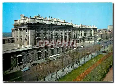 Madrid - Palácio Real — J. L. GATEGOS - n° 153