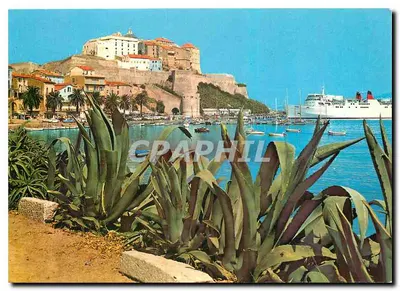 Calvi — Estação de verão — Impressor Combier, n° 3.00.01.0008