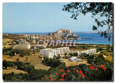 Calvi — A Cidade nova e a Cidadela — Edições Ektacap