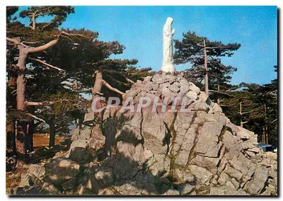 Col de Bavella — Nossa Senhora das Neves — Edições Kalliste