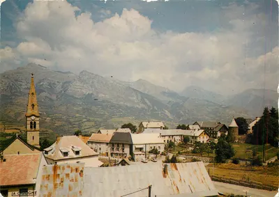 A Cegonha — Vista geral — Edições 'La Cigogne', Grenoble