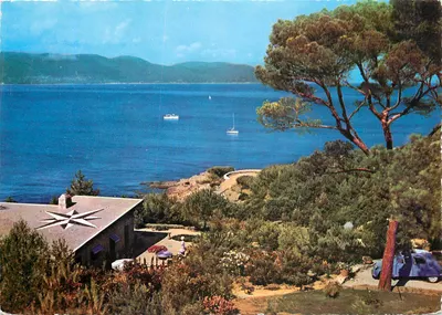 Reflexos da Costa dos Maures — Arredores de Lavandou — Imp. Magon