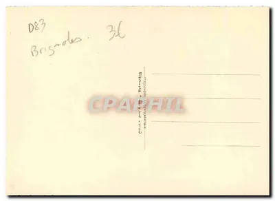 Wnętrze domu — detale dekoracyjne — nr serii 36 — Rewers