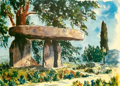 A Pierre de la Réa — Draguignan (Var) — Edição Sadi Carnot, n°30
