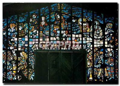 Vidros da Igreja de São Roque em Fréjus - Praia (Var) — Editor Eurolux, série 2