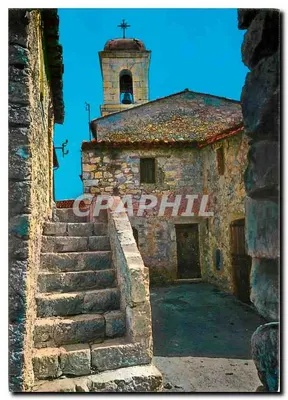 Gourdon (A.M.) — Um canto pitoresco — Éditions Gilletta, Nice
