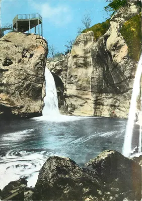 Gorges do Lobo — Excursão — Edições Gilletta, n°26