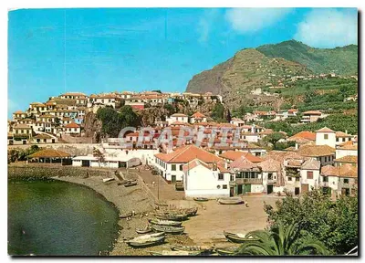 Câmara de Lobos — Aldeia de pescadores — Graphitel