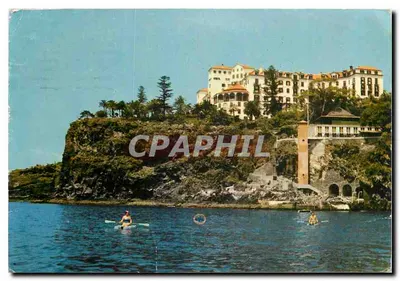 Hotel Reid's — Madeira — editor Perestrello & Sons