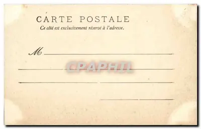 Monte-Carlo — Opstijging van de Costa — Hotel Beaurivage — Uitgave Giletta, fot., Nizza, n° 678 — Achterkant