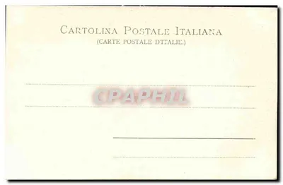 Gênova - Villeitta di Negro — Stengel & Co. Dresden 11979 — Verso