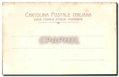 Genova - Panorama da Villa Rosazza — 1806 Fotocromo - Milano — Verso