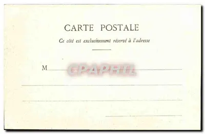 Juan-les-Pins — Kap d'Antibes i Wielki Hotel — Wydawnictwo Giletta, Nice, nr 2967 — Rewers