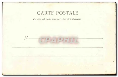 St-Raphaël - Bulwar Félix-Martin — Wydawnictwo Giletta, fot., Nice, nr 2604 — Rewers