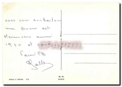 Natal — paisagem invernal com pássaros e velas — VIGENTE ROSO — Verso