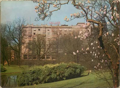 Palace Hotel — Bruxelas
