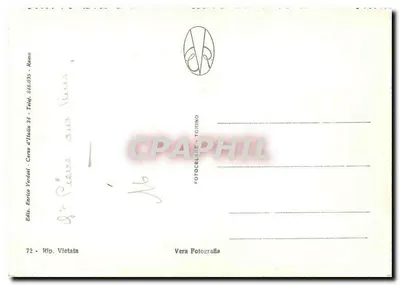 S. Pietro in Vincoli - Moisés de Michel-Ange - Particular — Verso