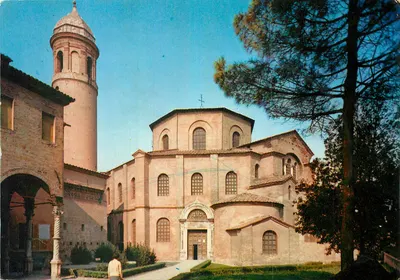 Ravenna — Templo de São Vitale