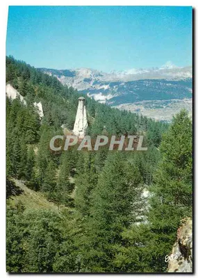 Dauphiné - Alpes do Sul — O Pic du Grand Rochebrune (alt. 3324) — Edições Arts Graphiques, Toulon