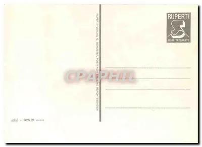 Chiemsee — widok panoramiczny — Rupert-Verlag G. Schuster, Postfach 331, 82210 Berchtesgaden — Rewers