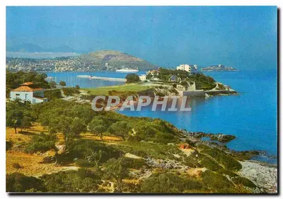 Kusadasi - Vista do porto e do hotel Kismet — n° 1135