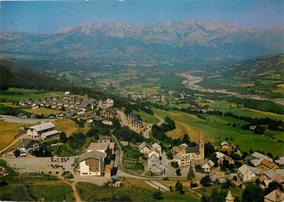 Saint Léger-les-Mélezès — Altos-Alpes — Edições J. Cellard n° 759