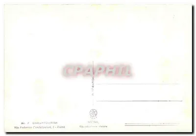 Bazylika S. Pietro — Watykan — S.C.V. nr 61 — Rewers